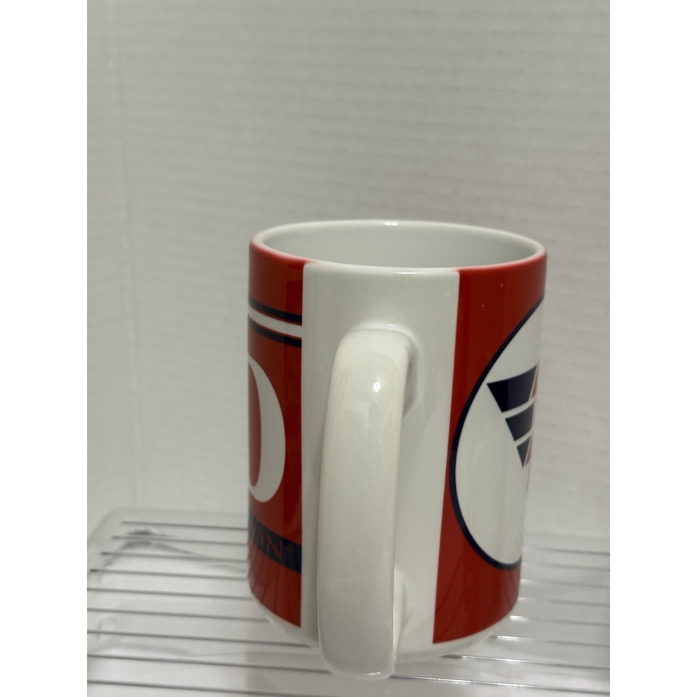 University of Dayton Flyers DAD Coffee Cup Mug Flying D Logo NCAA - Picture 5 of 13